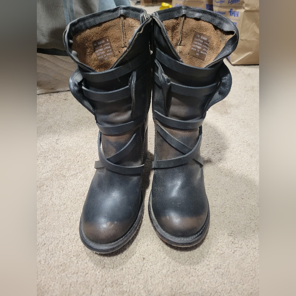 Freebird Baker Boots